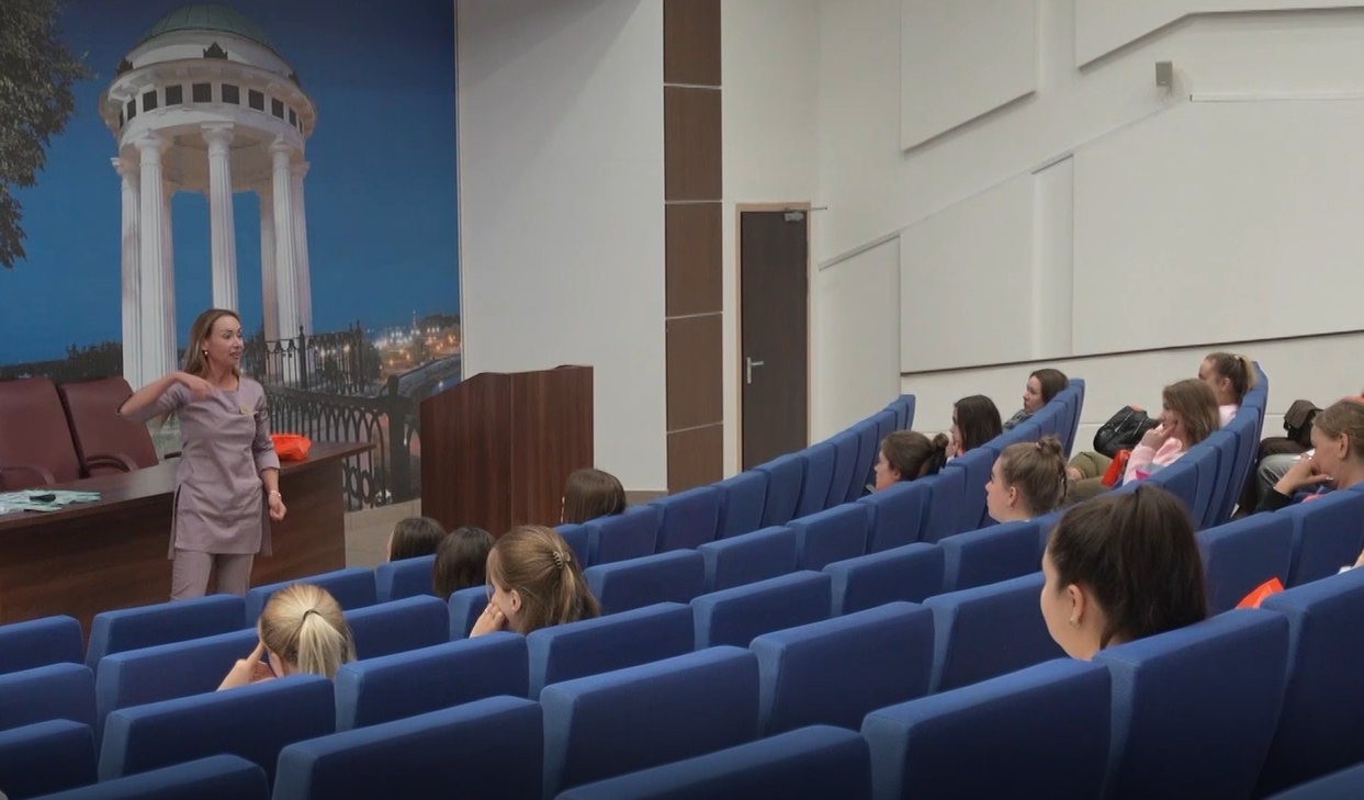 В Ярославской области прошли тематические мероприятия в День беременных
