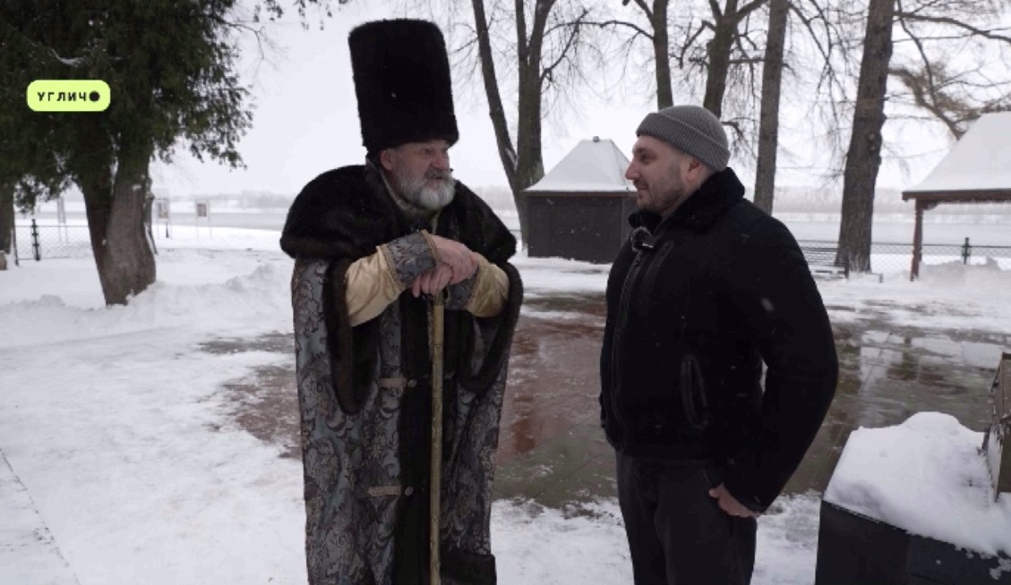 Команда «ЯПервого» рассказала о новом выпуске программы «ЯТурист. В поисках золотого кольца»
