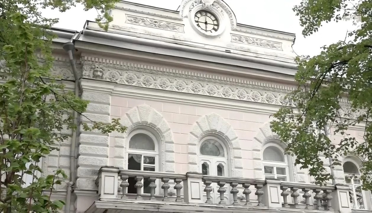 Музей истории на Волжской набережной в Ярославле обновили по нацпроекту «Культура»