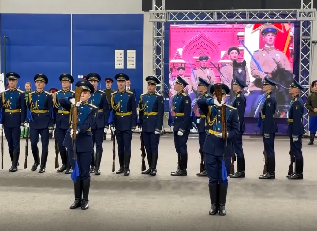«Зарница-Динамо»: в Ярославле юные динамовцы сразились за победу в военно-спортивной игре