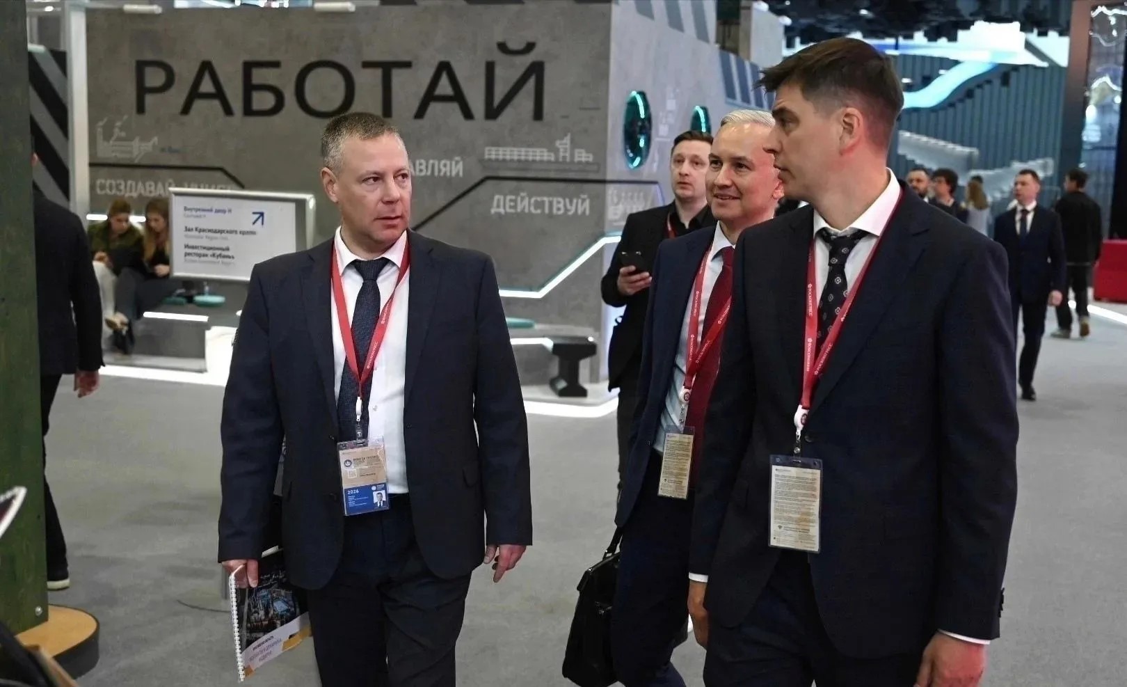 В индустриальном парке «Новоселки» под Ярославлем появятся два новых завода