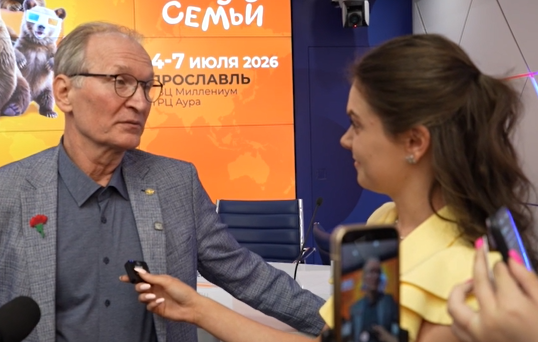 На фестивале «В кругу семьи» в Ярославле покажут фильм, созданный каналом ЯПервый