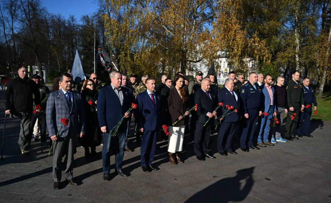В Ярославскую область приехали участники проекта «Вахта Героев Отечества»