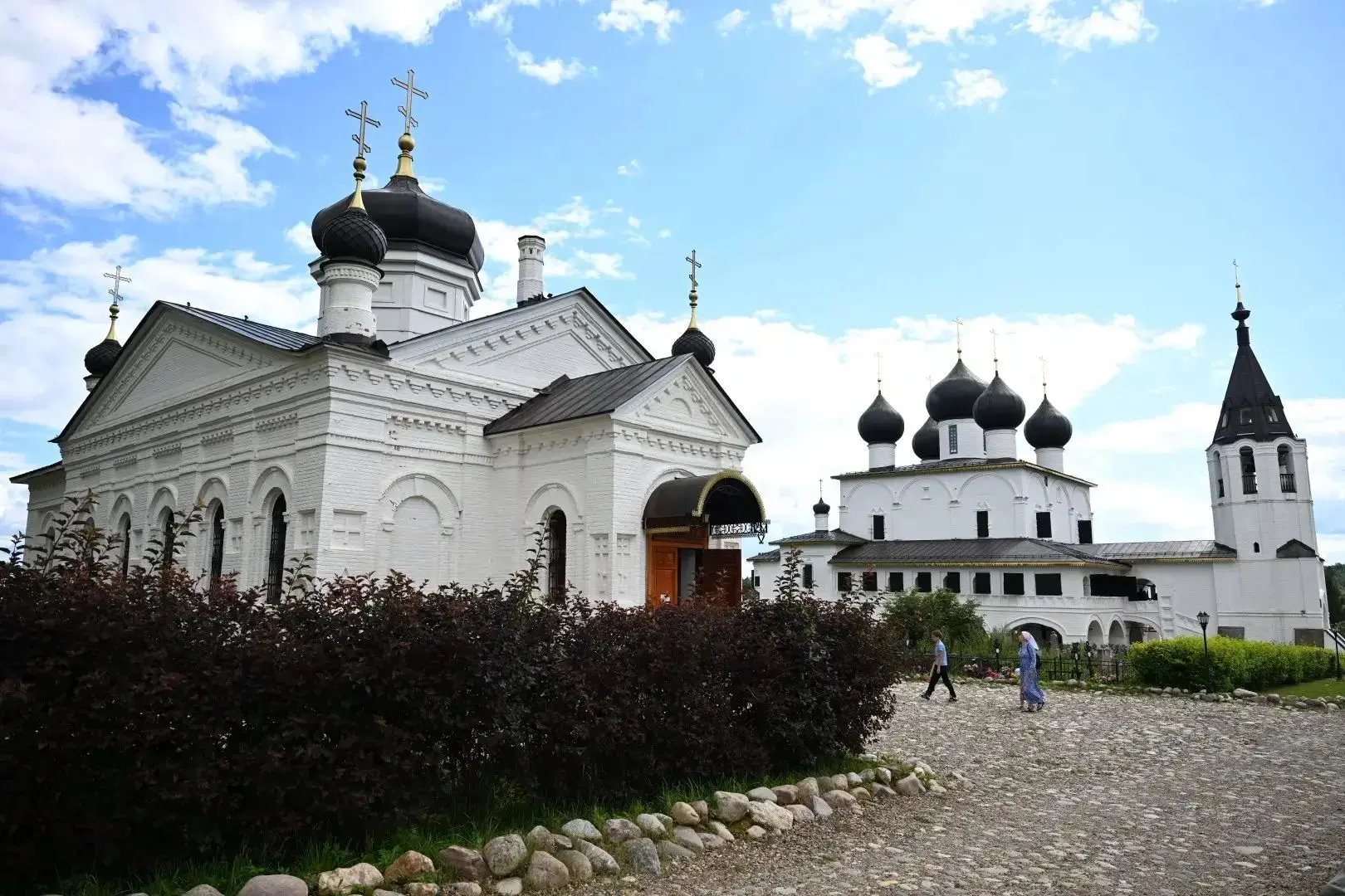 День Рыбинского округа отпраздновали в поселке Судоверфь