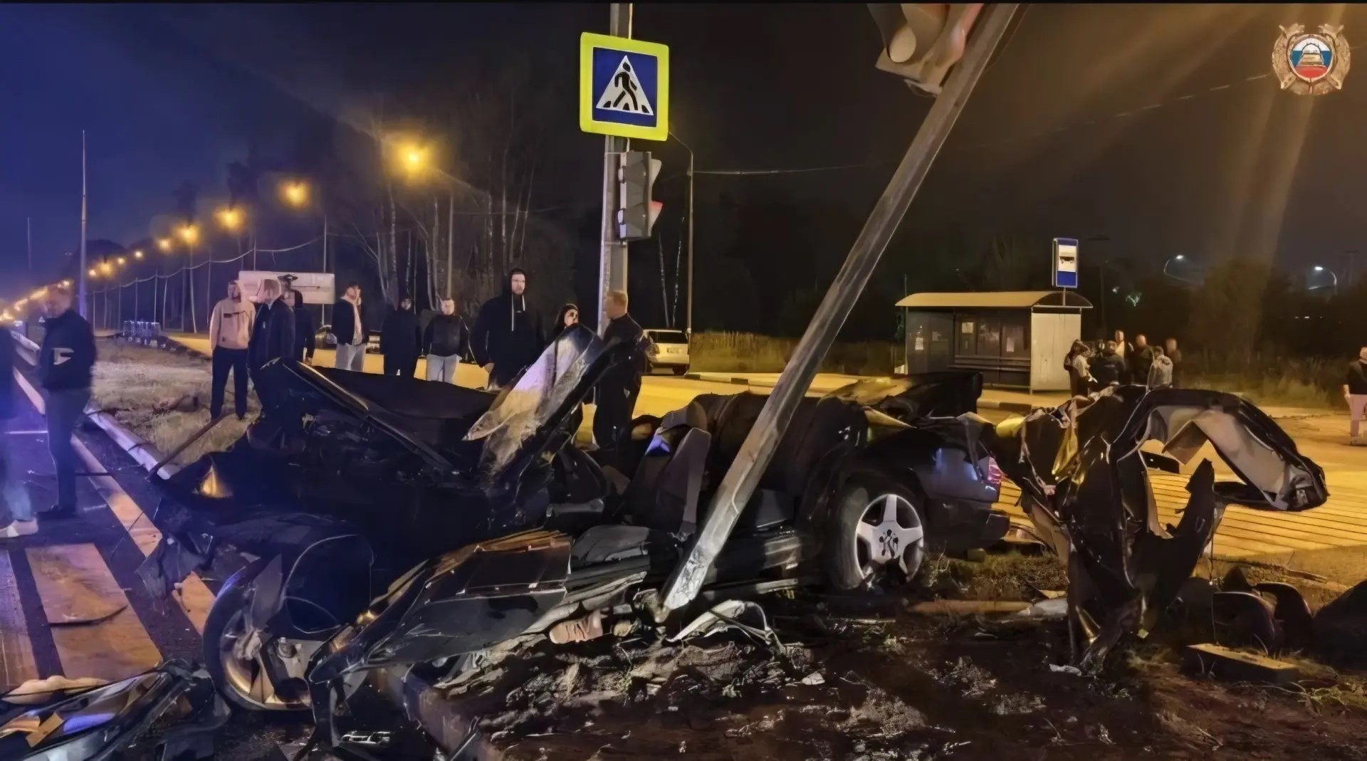 Приговор по делу о смертельном ДТП на выезде из Ярославля вступил в законную силу