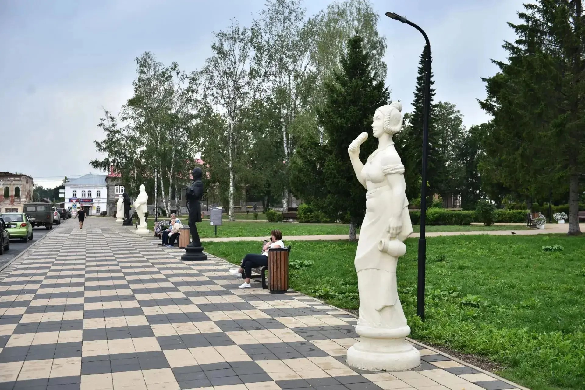 В Данилове началось строительство физкультурно-оздоровительного комплекса