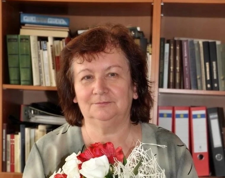 Умерла преподаватель ЯГПУ им. Ушинского Ирина Лученецкая-Бурдина