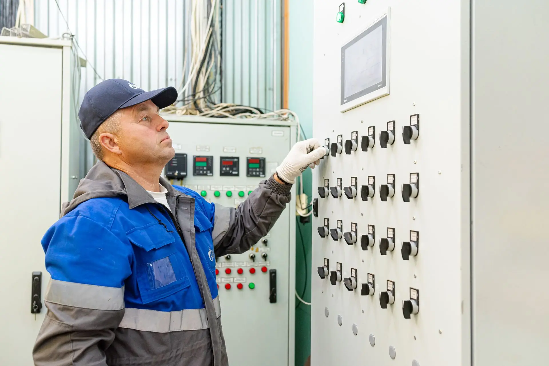 В Брейтовском округе запустили газификацию