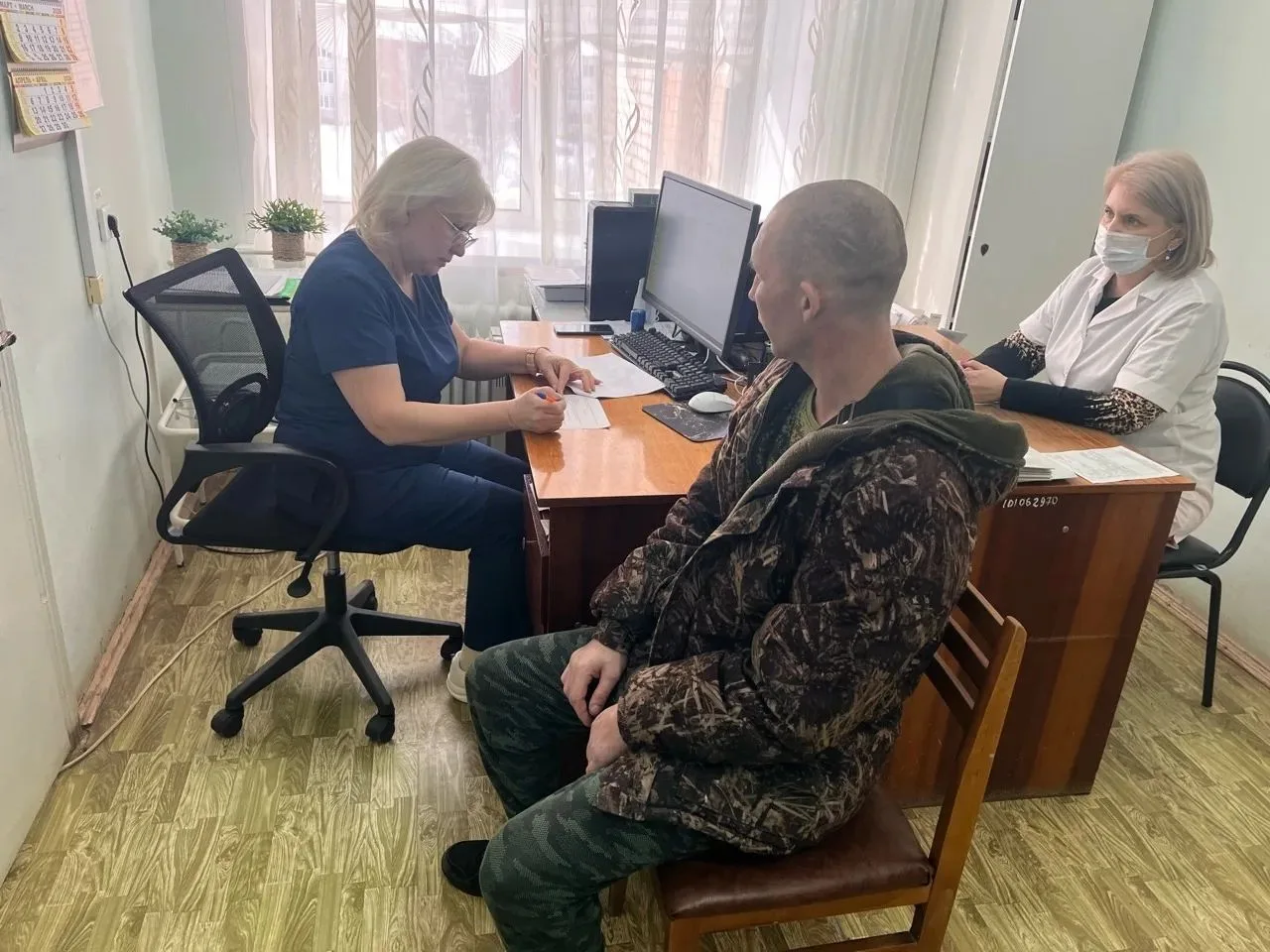 В Ярославской области рассказали, как организована диспансеризация участников СВО