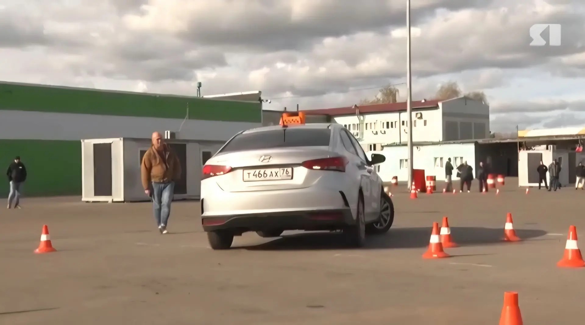 В Ярославле состоялся региональный этап конкурса «Лучший водитель такси в России»  