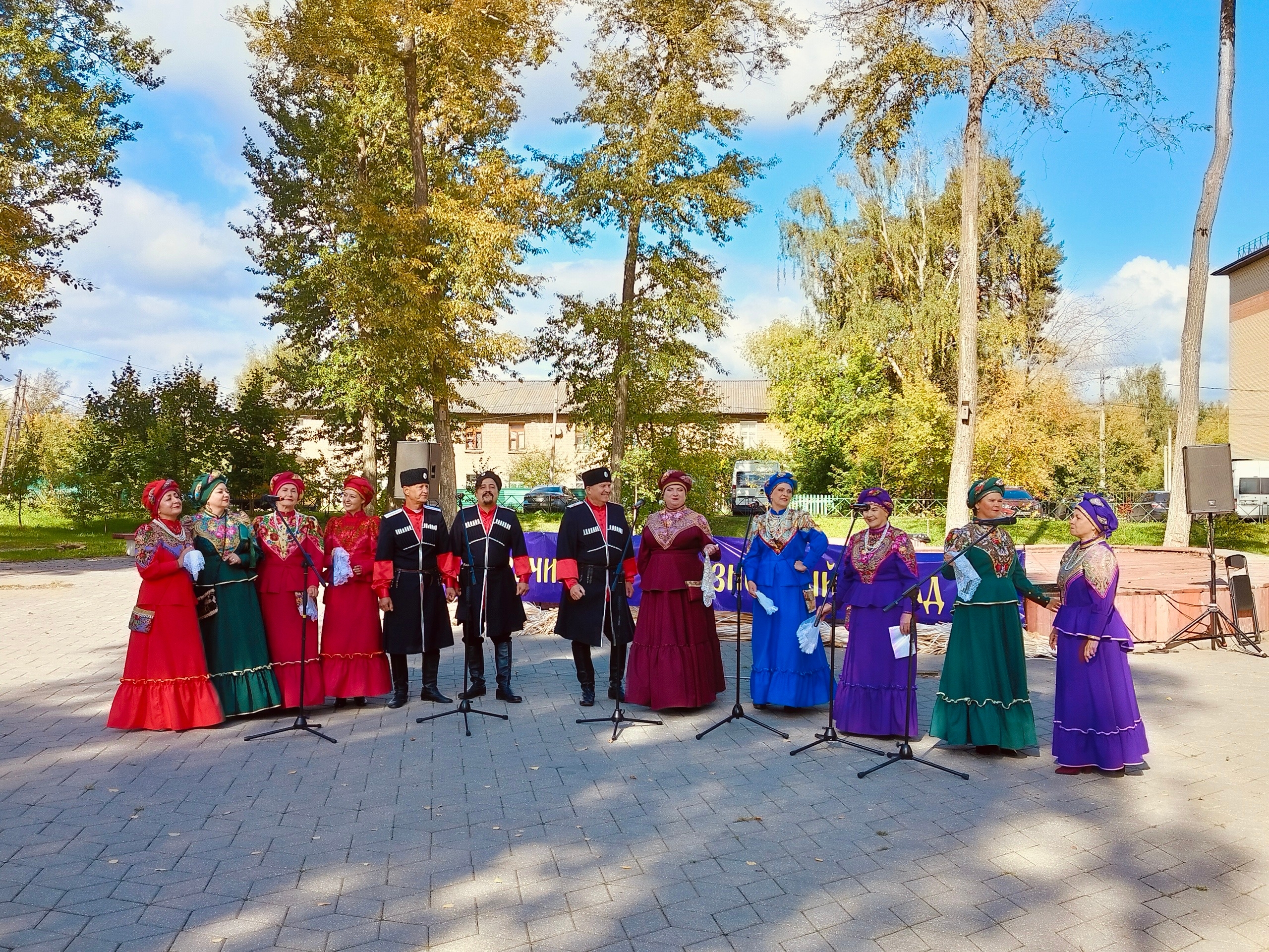 В Ярославле прошел ежегодный фестиваль «Казачий лад и жизненный уклад»