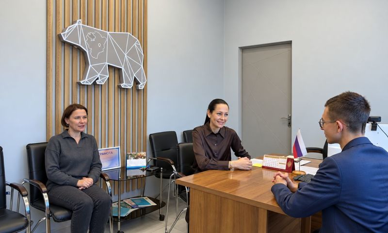 Новые инициативы молодежного министра занятости нашли поддержку в госоргане