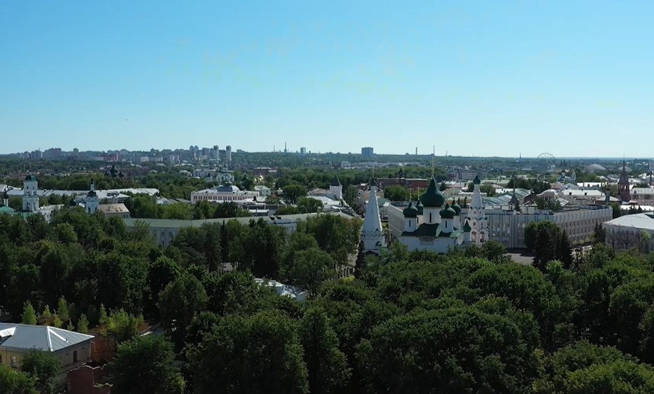 В Ярославле предложили установить стелу «Защитникам Ярославского неба»