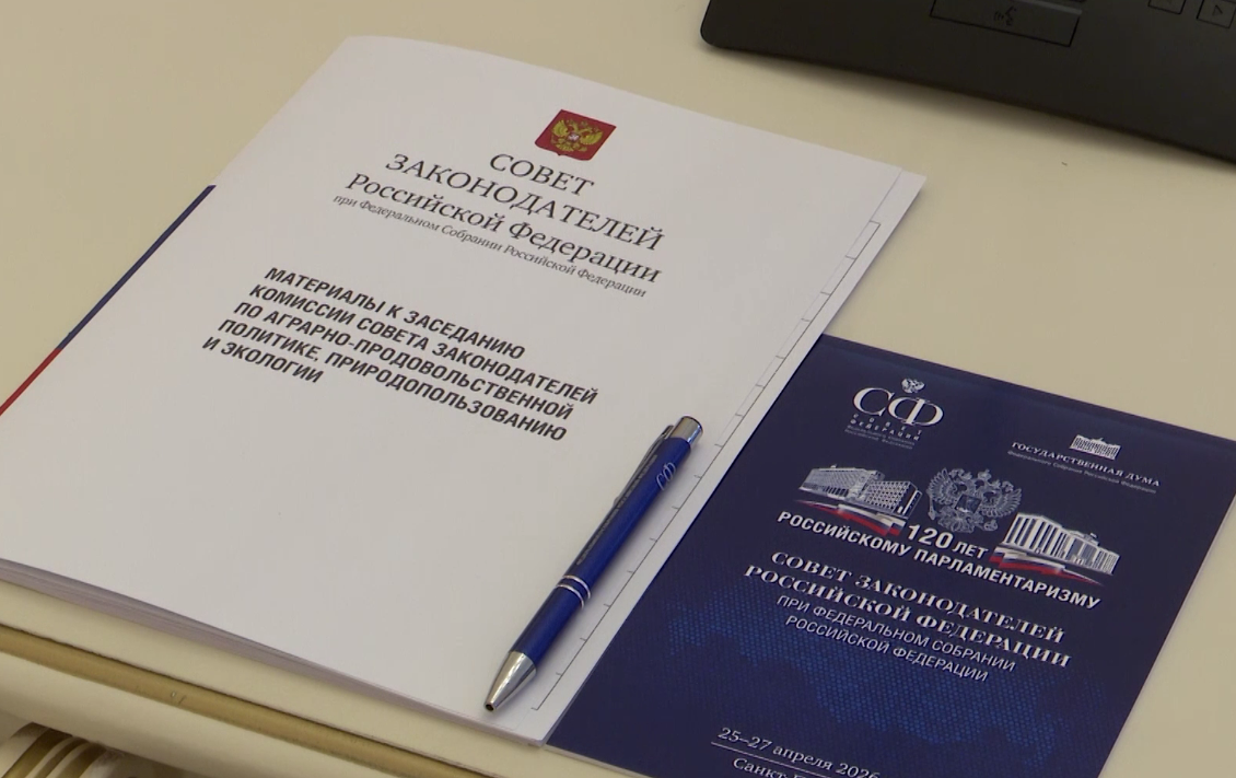 Председатель Яроблдумы Михаил Боровицкий принял участие в Совете законодателей в Петербурге