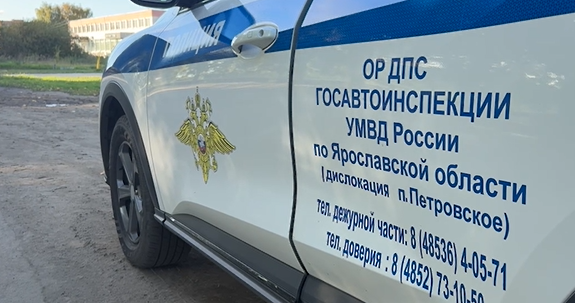 В Ростове Великом проверили, насколько безопасно перевозят детей в машинах