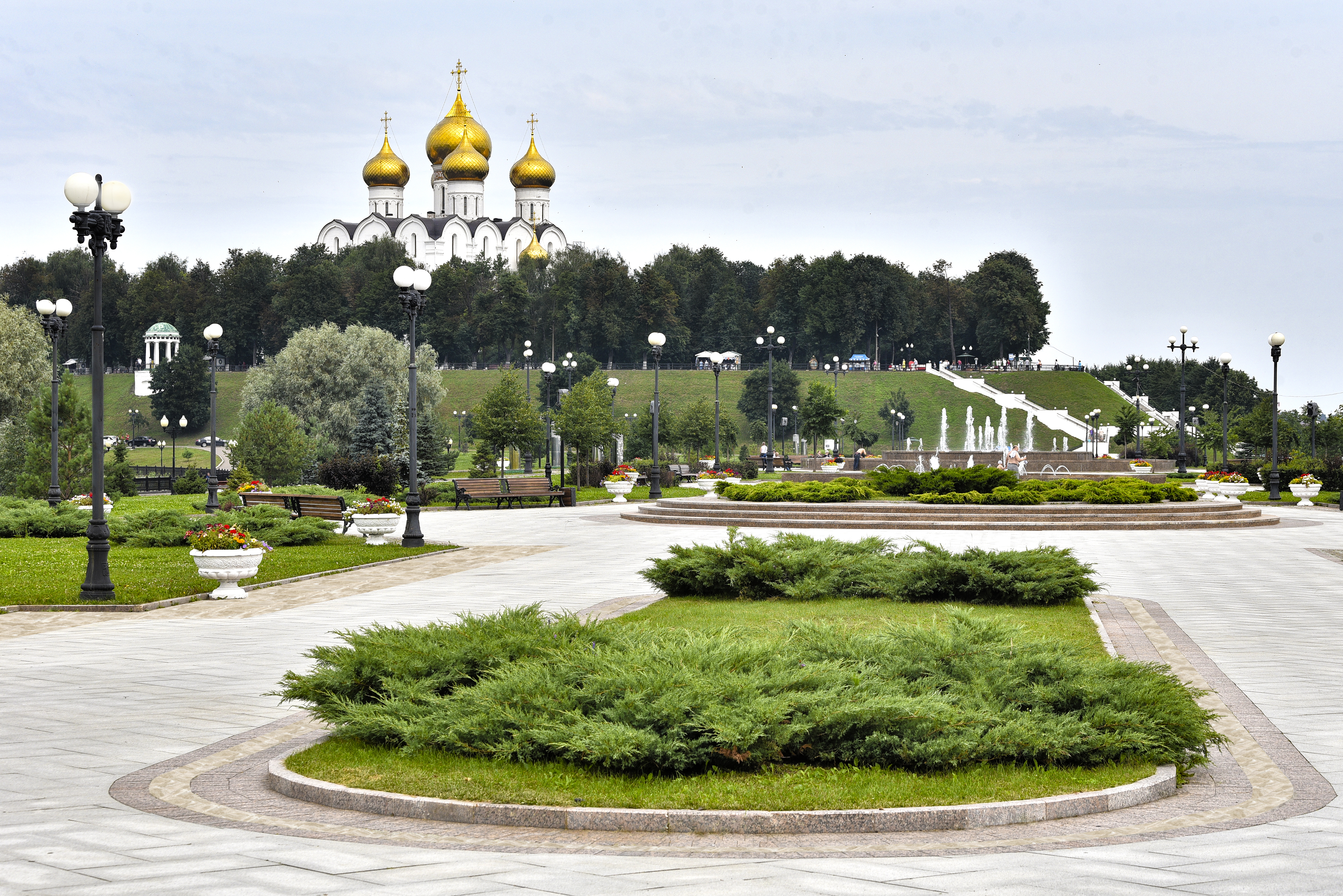 В Ярославской области пройдет Неделя туризма с 21 по 27 сентября