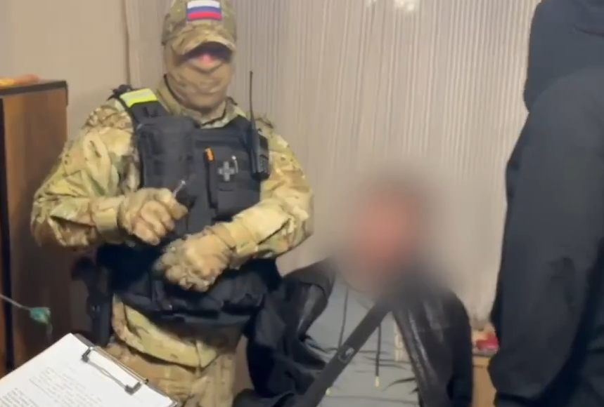 35-летнего жителя Ярославля задержали за поддержку террористической организации