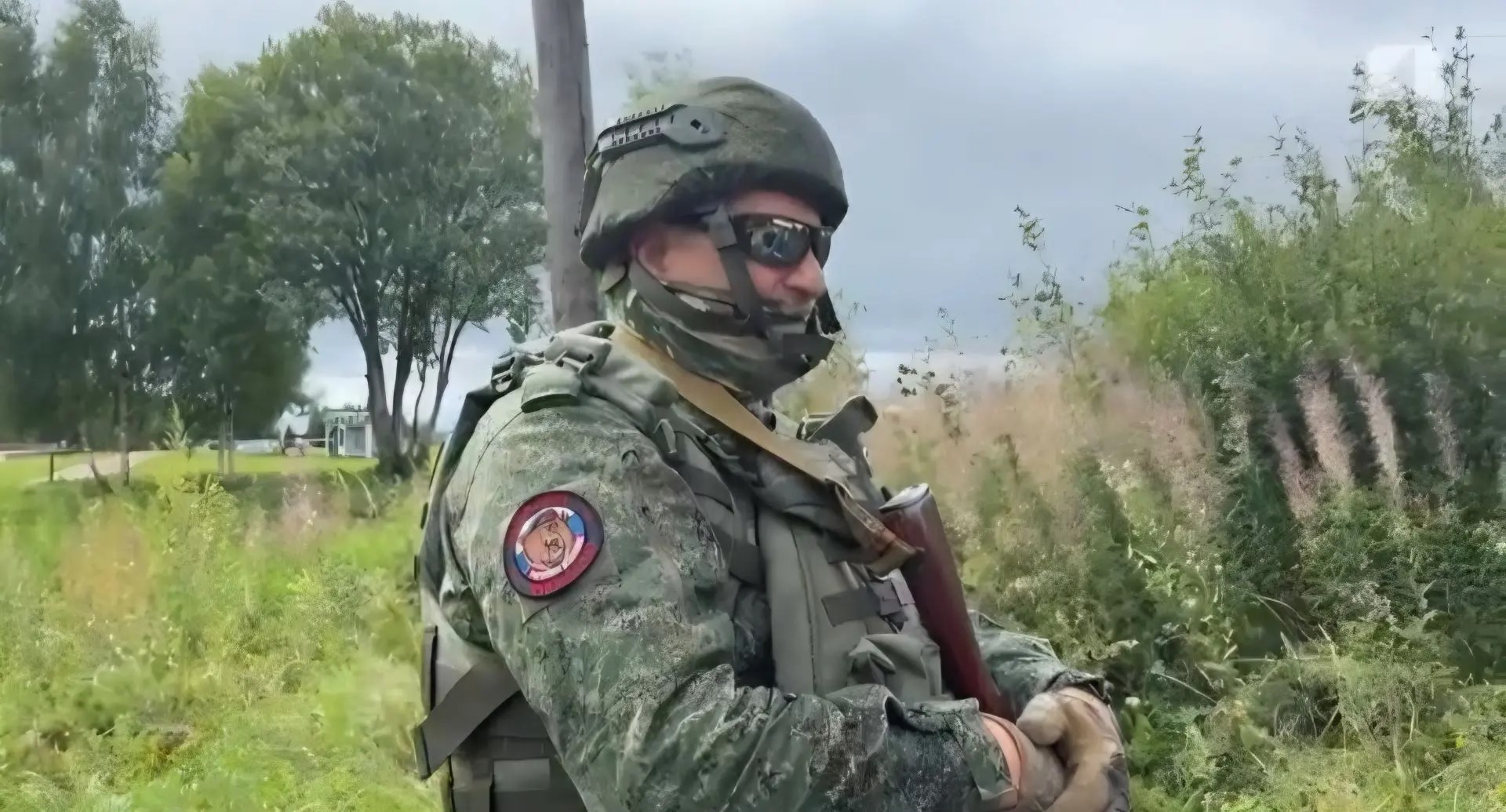Боец с позывным «Угрюм» рассказал, почему вступил в «БАРС»