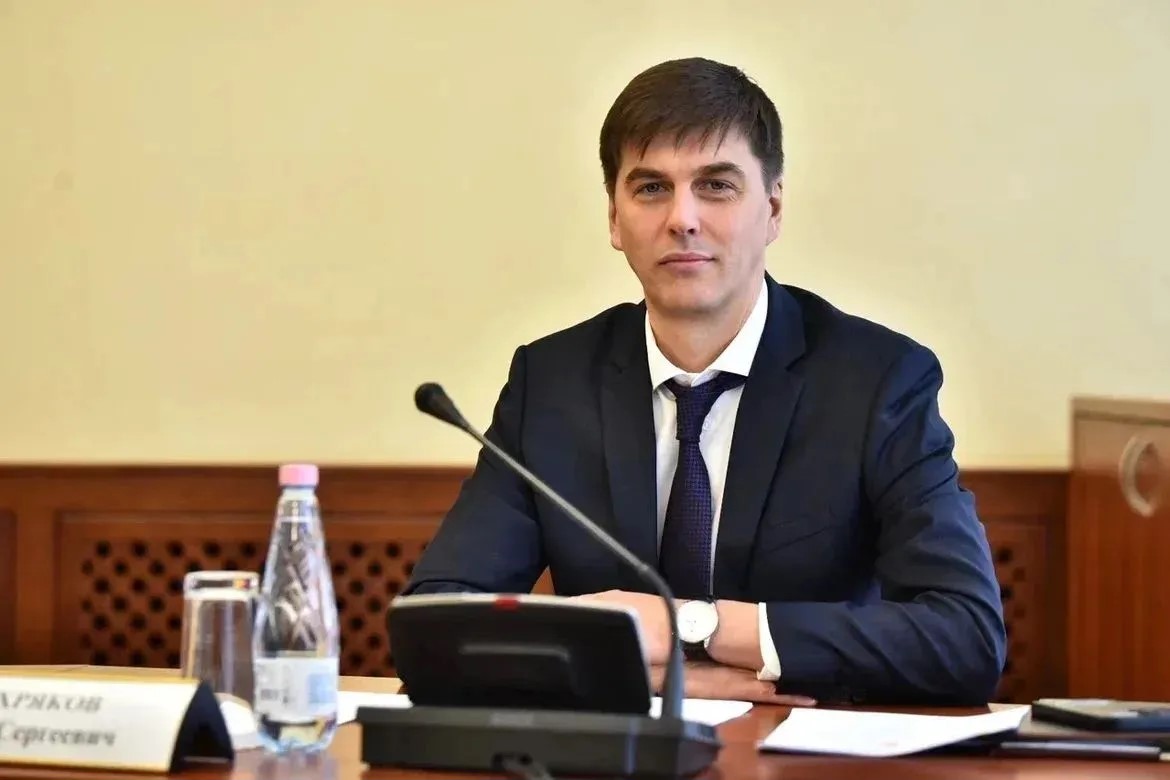 Президент РФ отметил Дениса Хохрякова медалью ордена «За заслуги перед Отечеством»