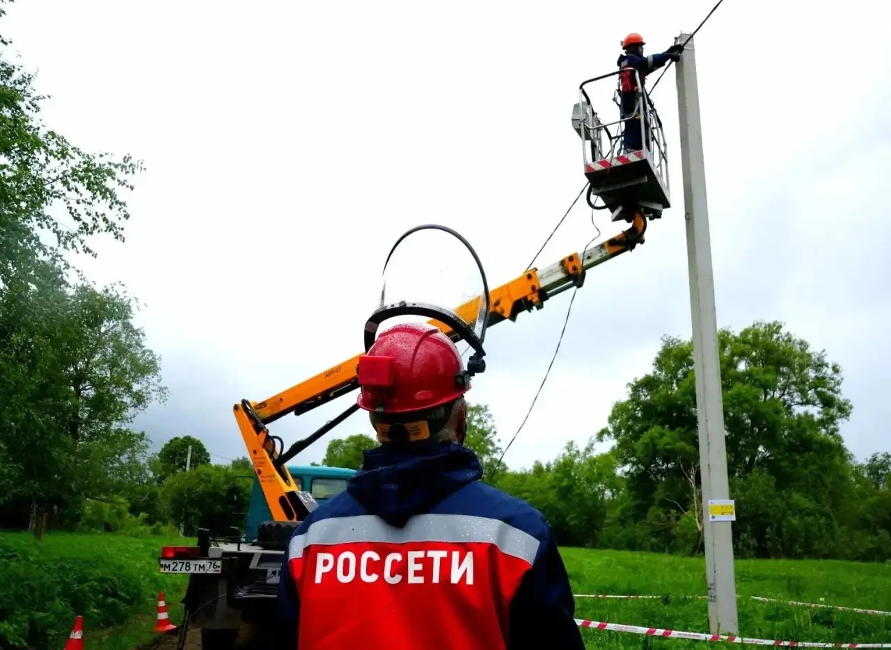 В Ярославской области обновили более 120 км электросетей перед осенне-зимним сезоном