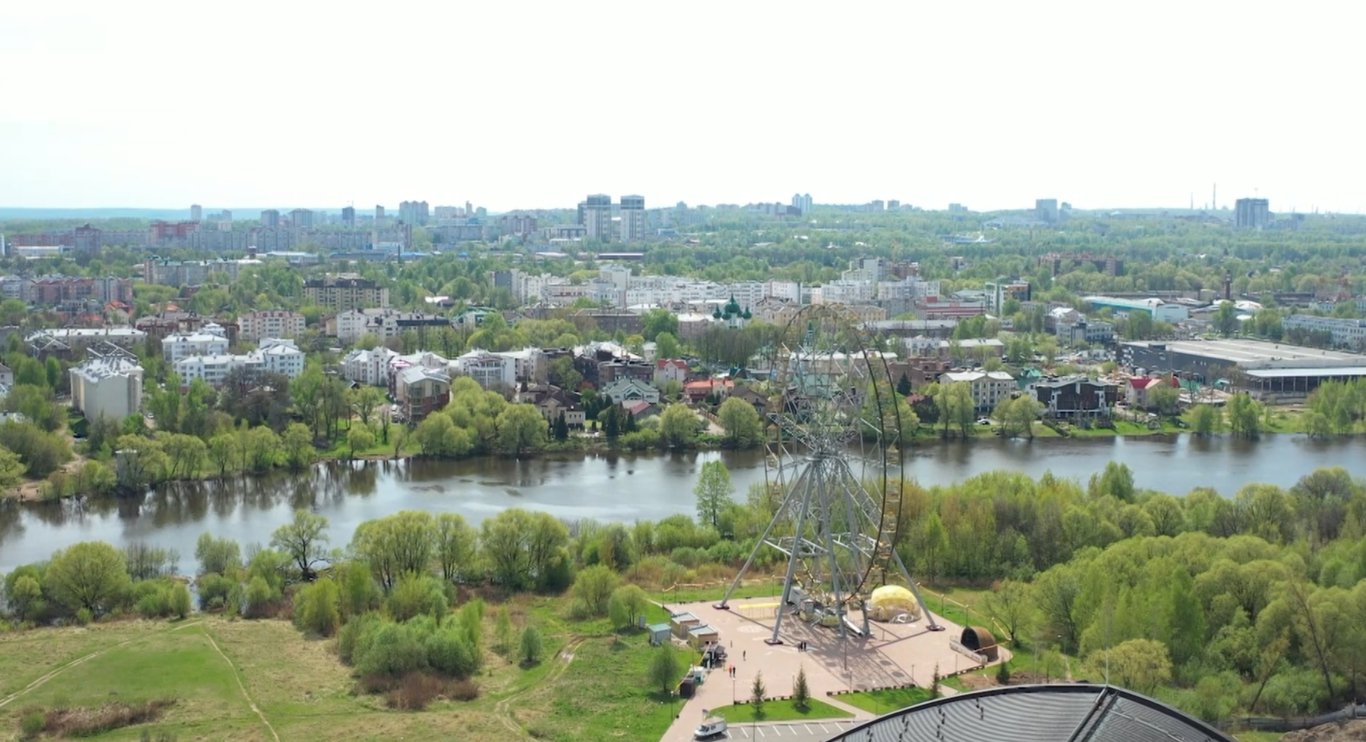 В Гидрометцентре сообщили о возвращении теплой погоды в Ярославский регион
