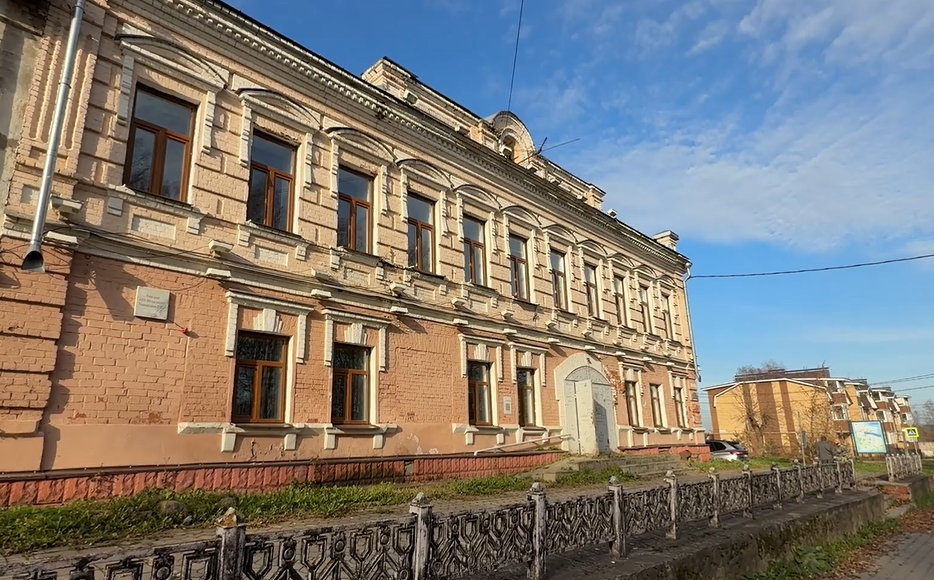 В Тутаеве дом Николаевых превратят в ресторан и гостиницу