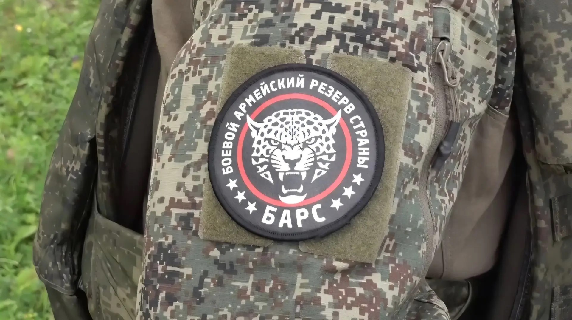 Доброволец с позывным «Дизель» рассказал о службе в отряде «БАРС» и поблагодарил инструкторов