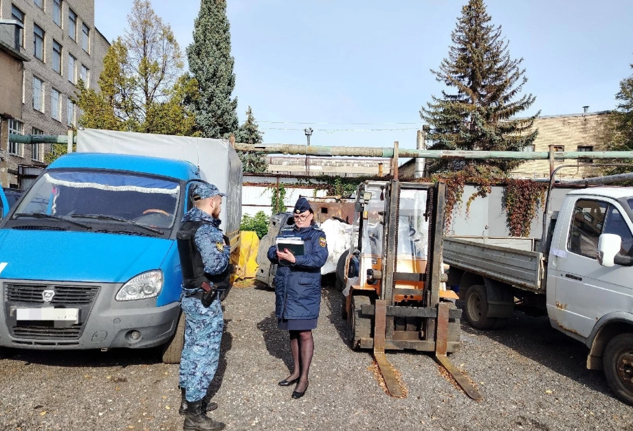 У Ярославского предприятия арестовали имущество из-за долга в размере 306 миллионов рублей