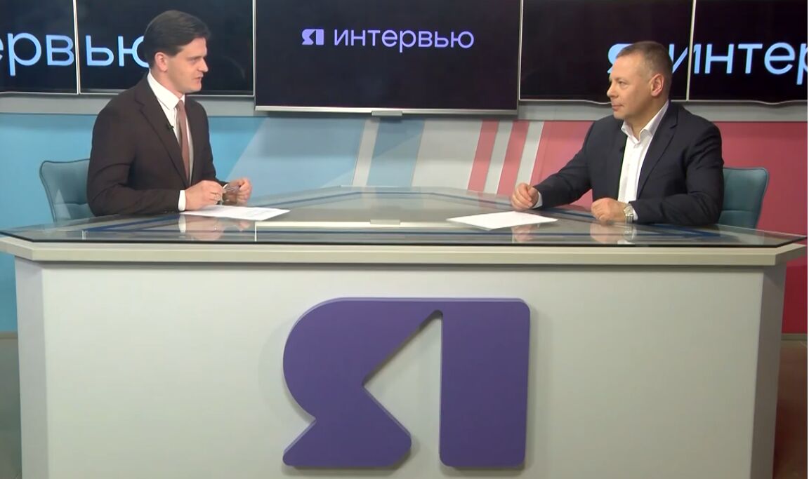 Михаил Евраев: «В Ярославской области завершается работа по созданию образовательных комплексов»