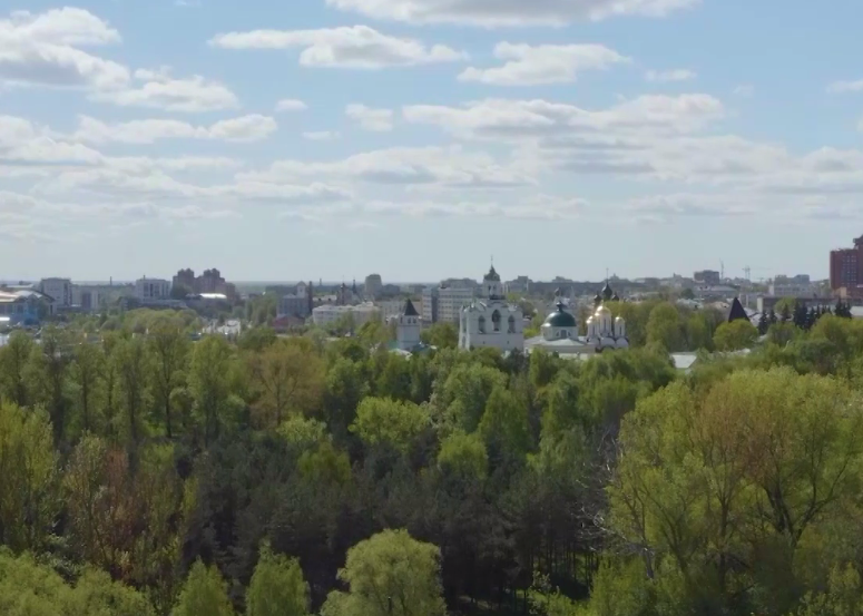 В Москву и Подмосковье приходит аномально жаркая погода