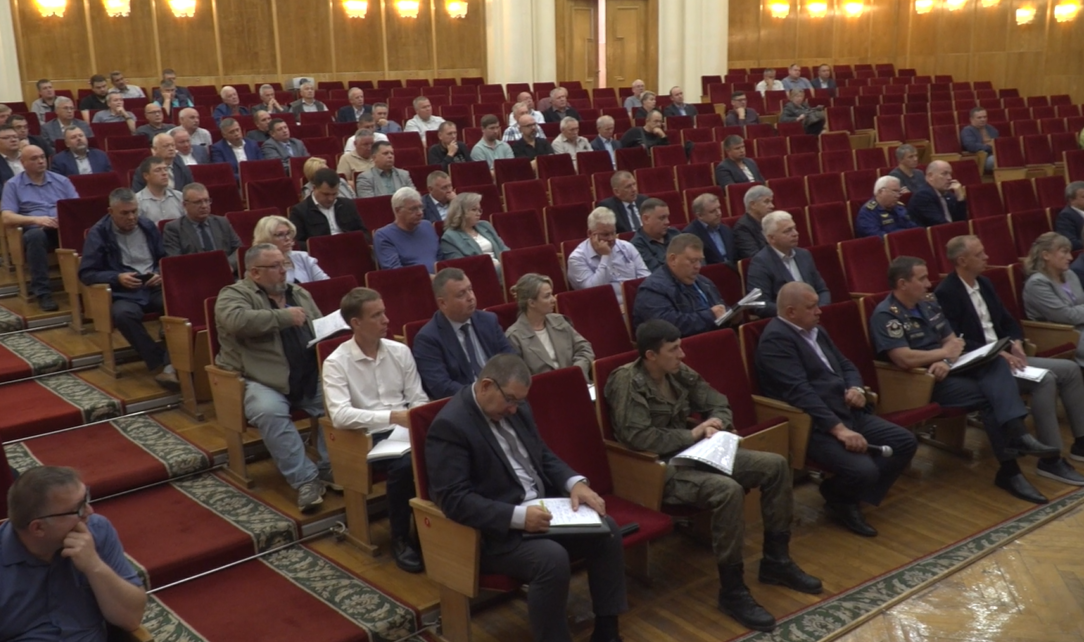 В Правительстве Ярославской области обсудили защиту критической инфраструктуры от БПЛА