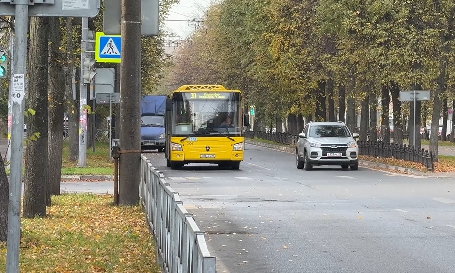 В мессенджере «Макс» начал работать чат-бот «Транспорт76»