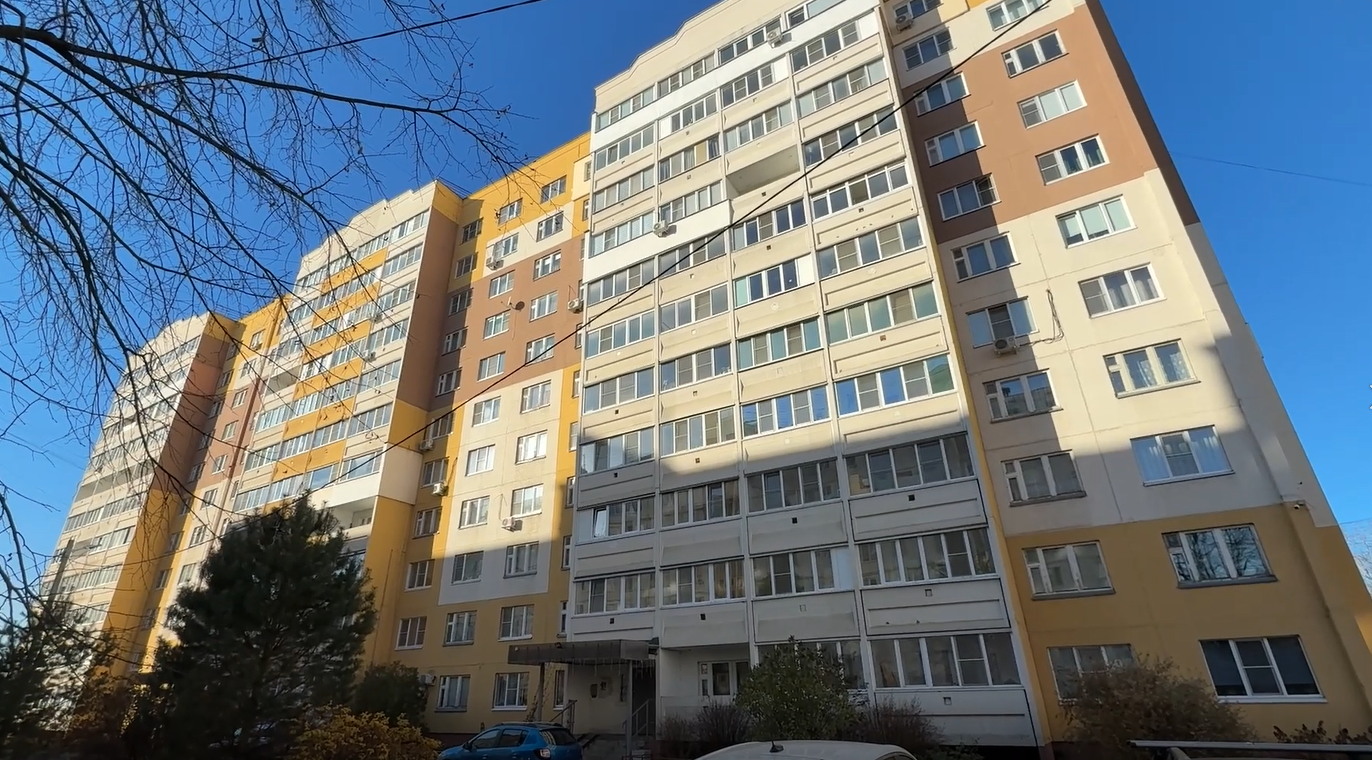 Жители дома на улице Светлой в Ярославле пожаловались на проблемы с отоплением