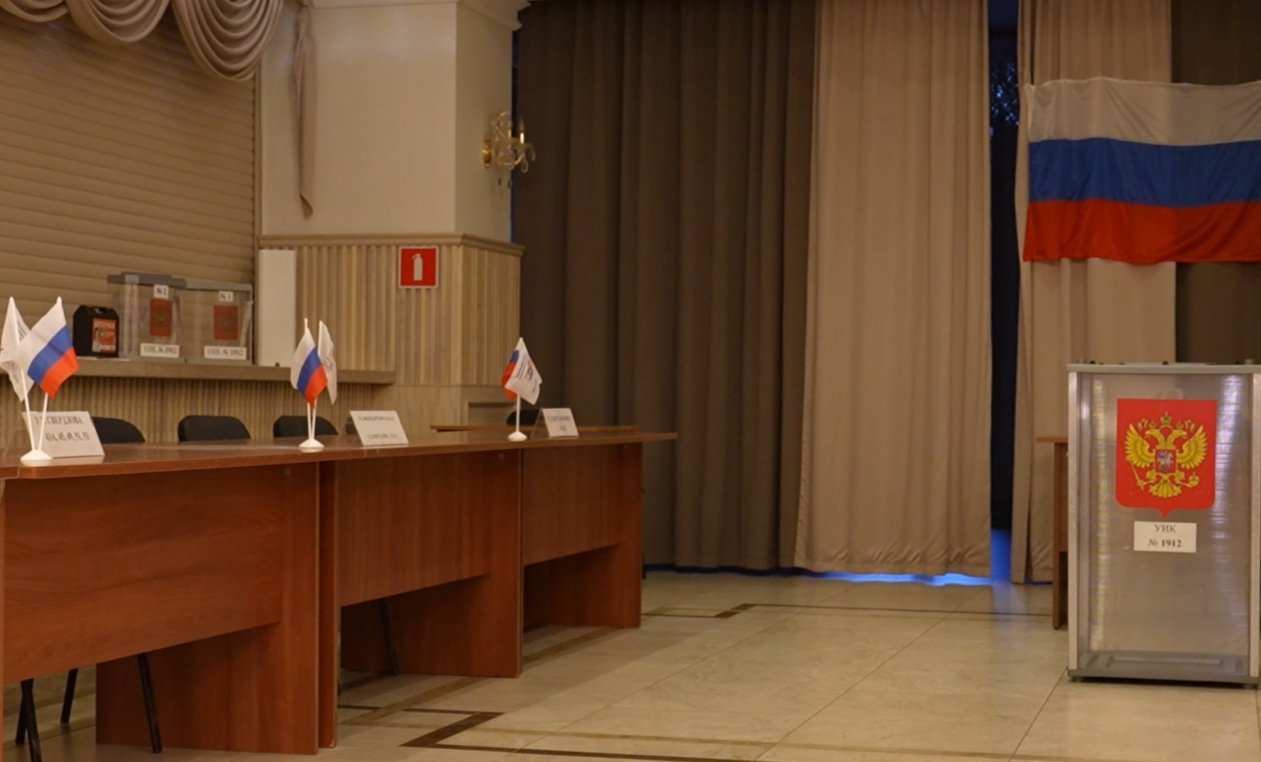 В Ярославской области к выборам готовы 822 избирательных участка