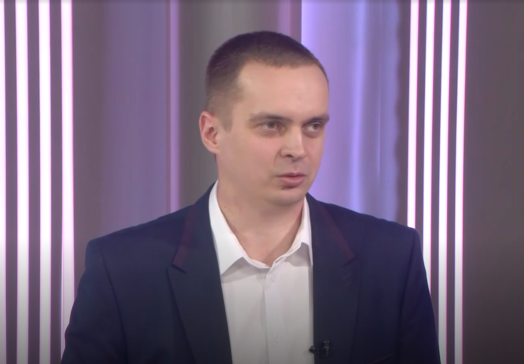 «ЯИнтервью». Павел Дроздецкий