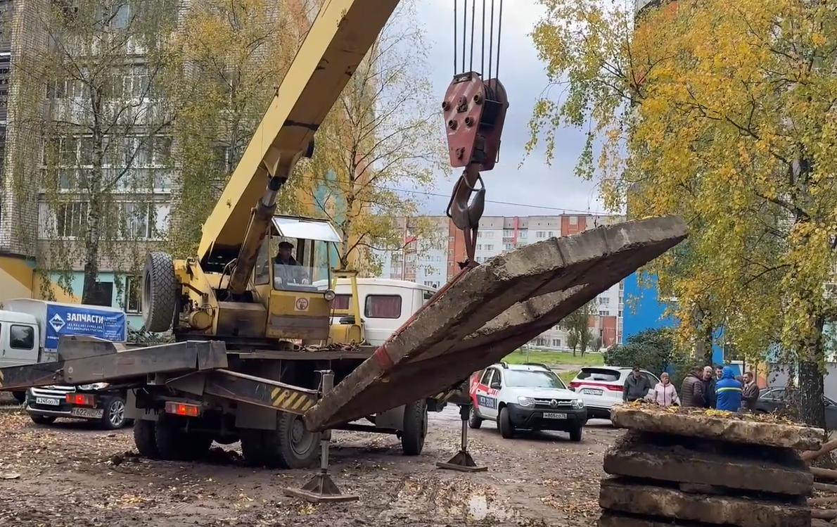 В Тутаеве завершили капитальный ремонт тепловых сетей