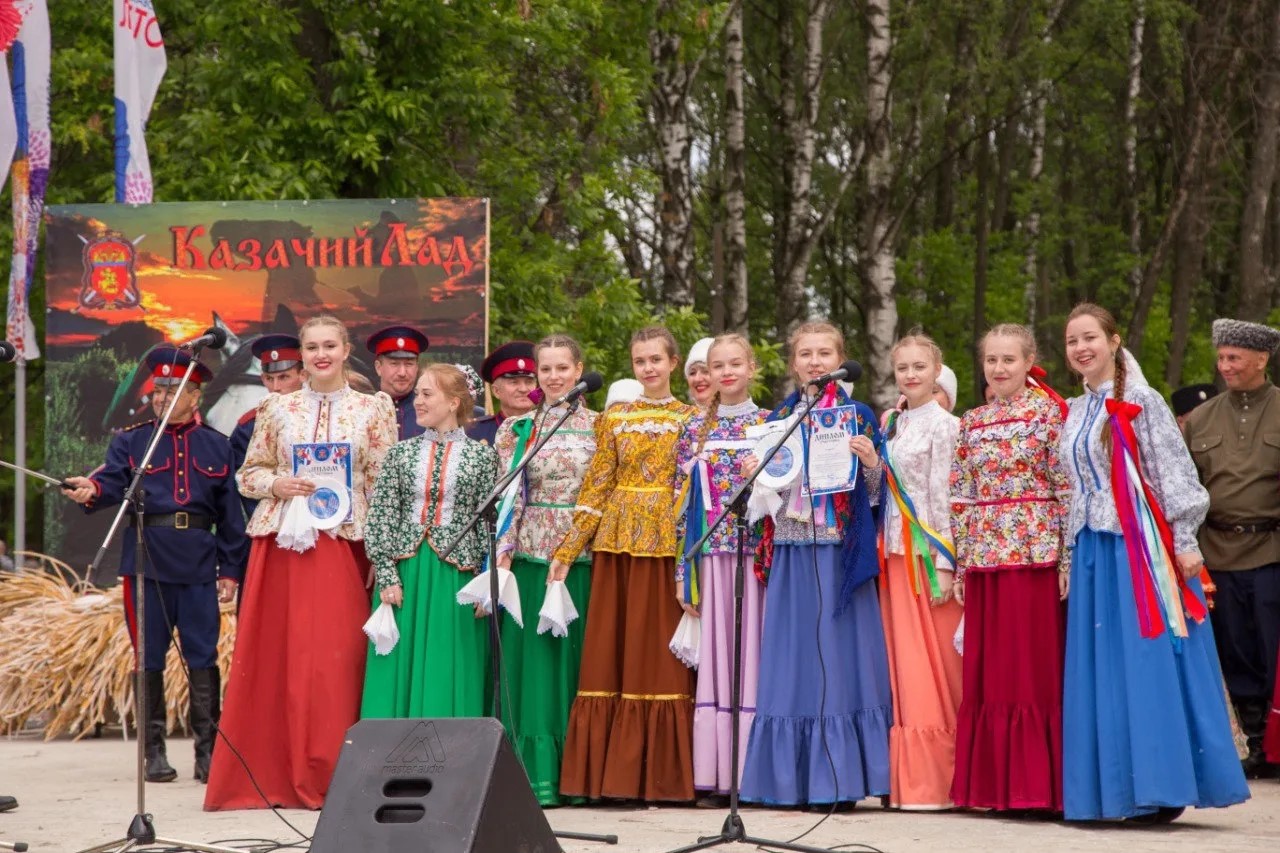 В Ярославле 12 сентября пройдет фестиваль казачьей культуры