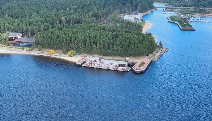 Тверицкий пляж вместо юга: как ярославцы отдыхают этим летом
