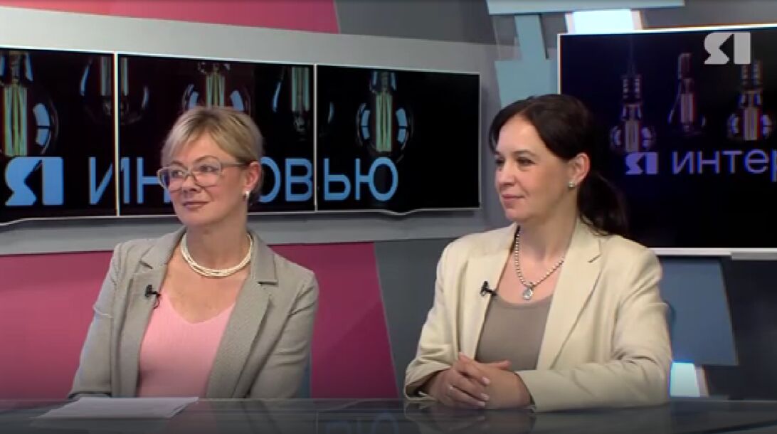 «ЯИнтервью». Юлия Барлова и Вера Виноградова о том, где готовят управленцев будущего