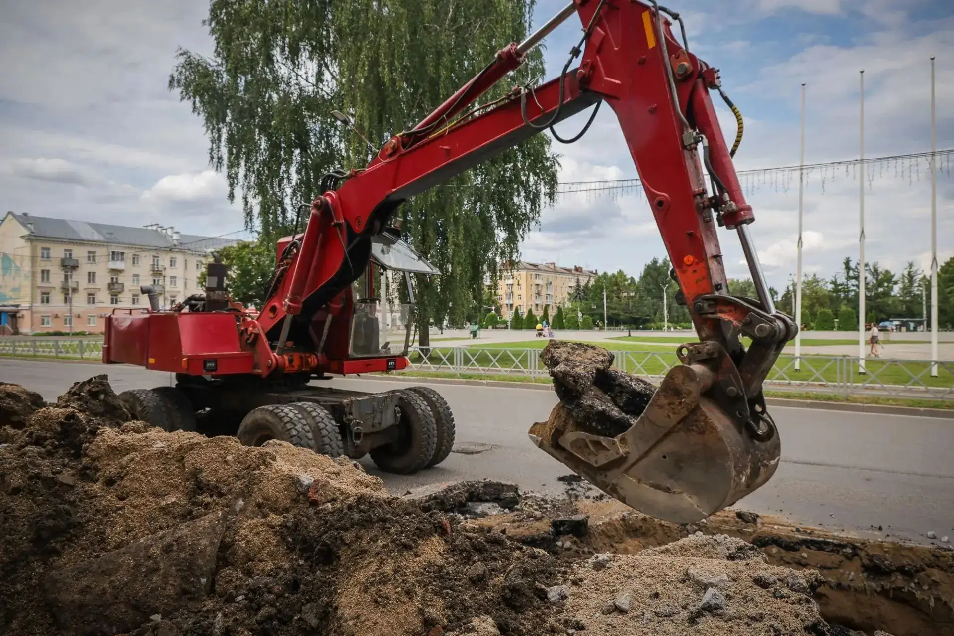 В Ярославской области создают аварийные бригады нового формата
