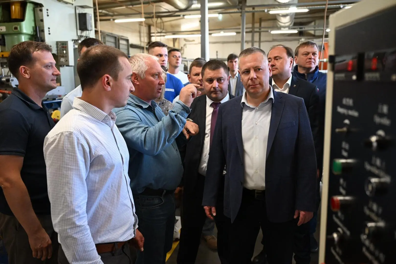 Михаил Евраев посетил Переславль-Залесский: итоги рабочего выезда губернатора 