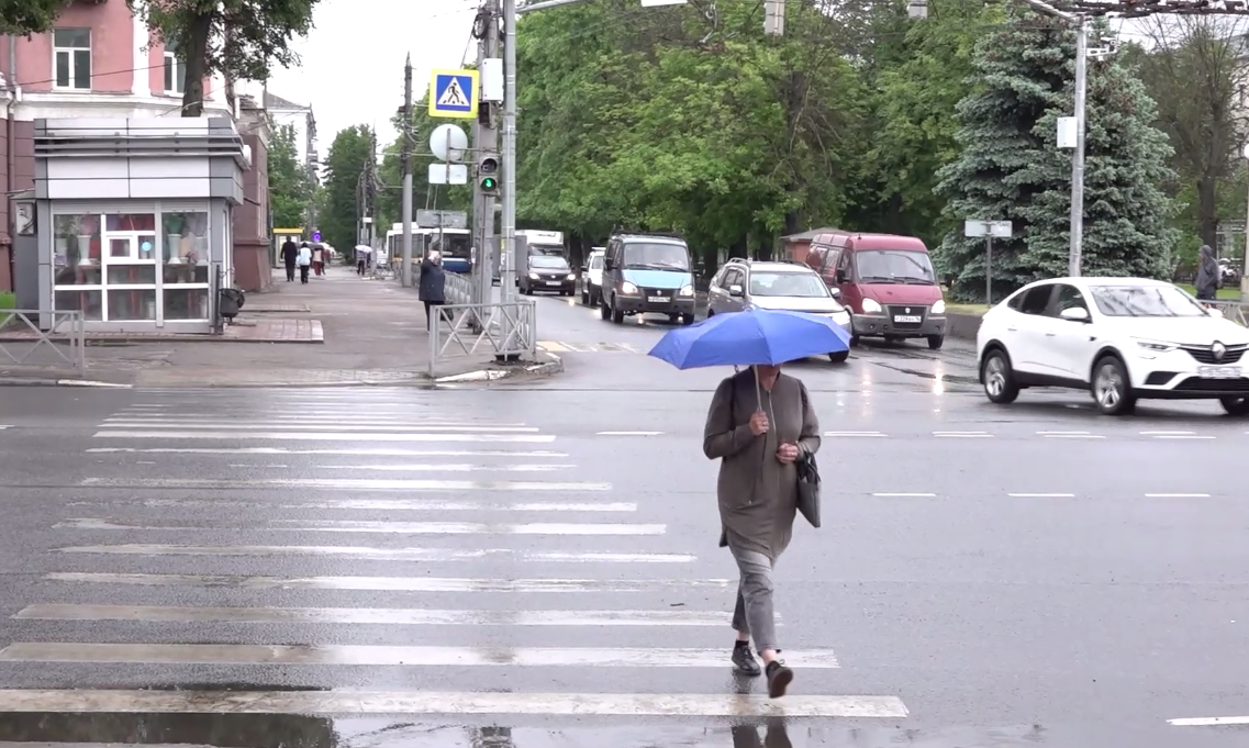 В Ярославской области 22 июля продолжатся грозы и возможен ливень с градом