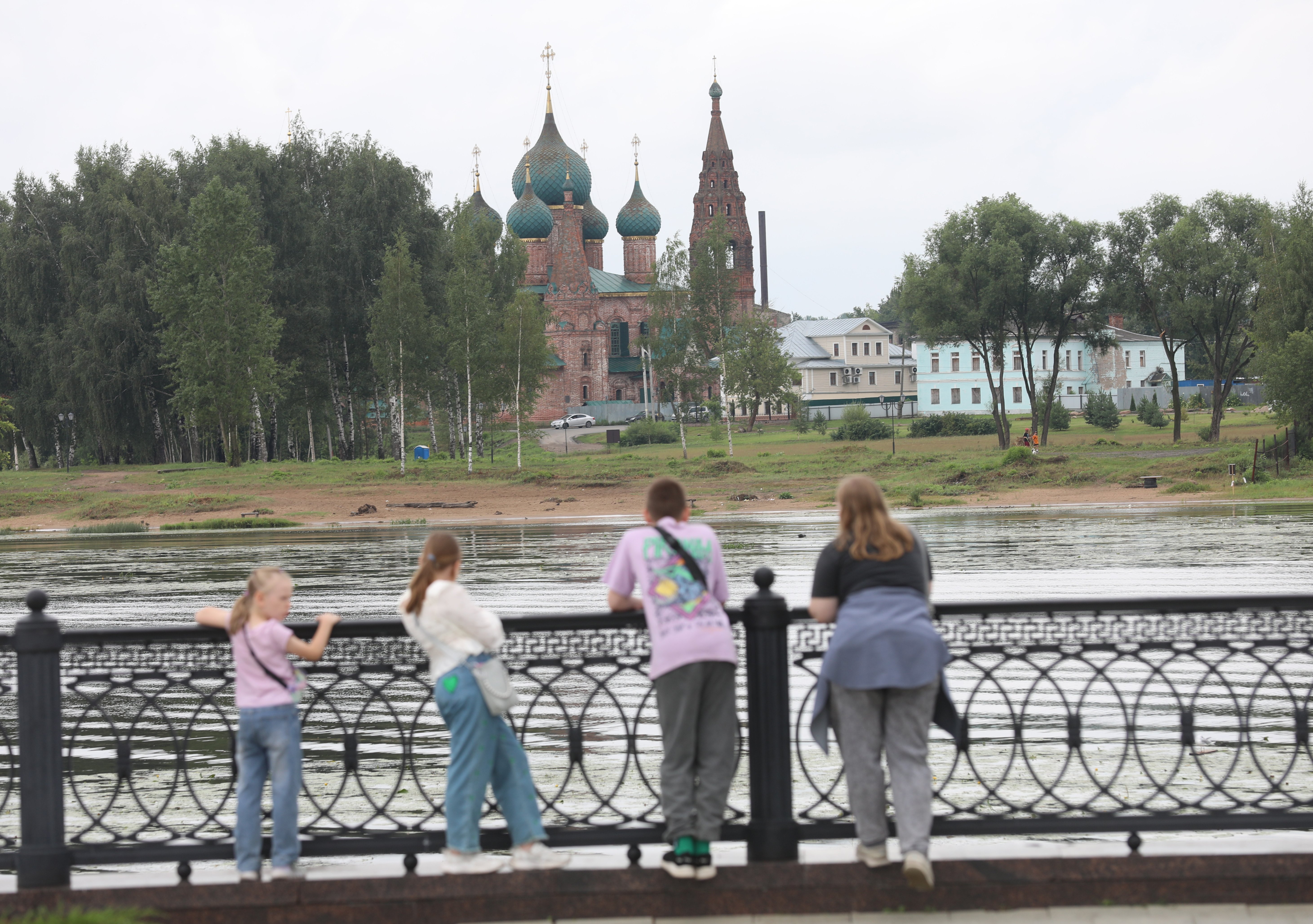 Ярославская область 18 июня подверглась атаке украинских БПЛА
