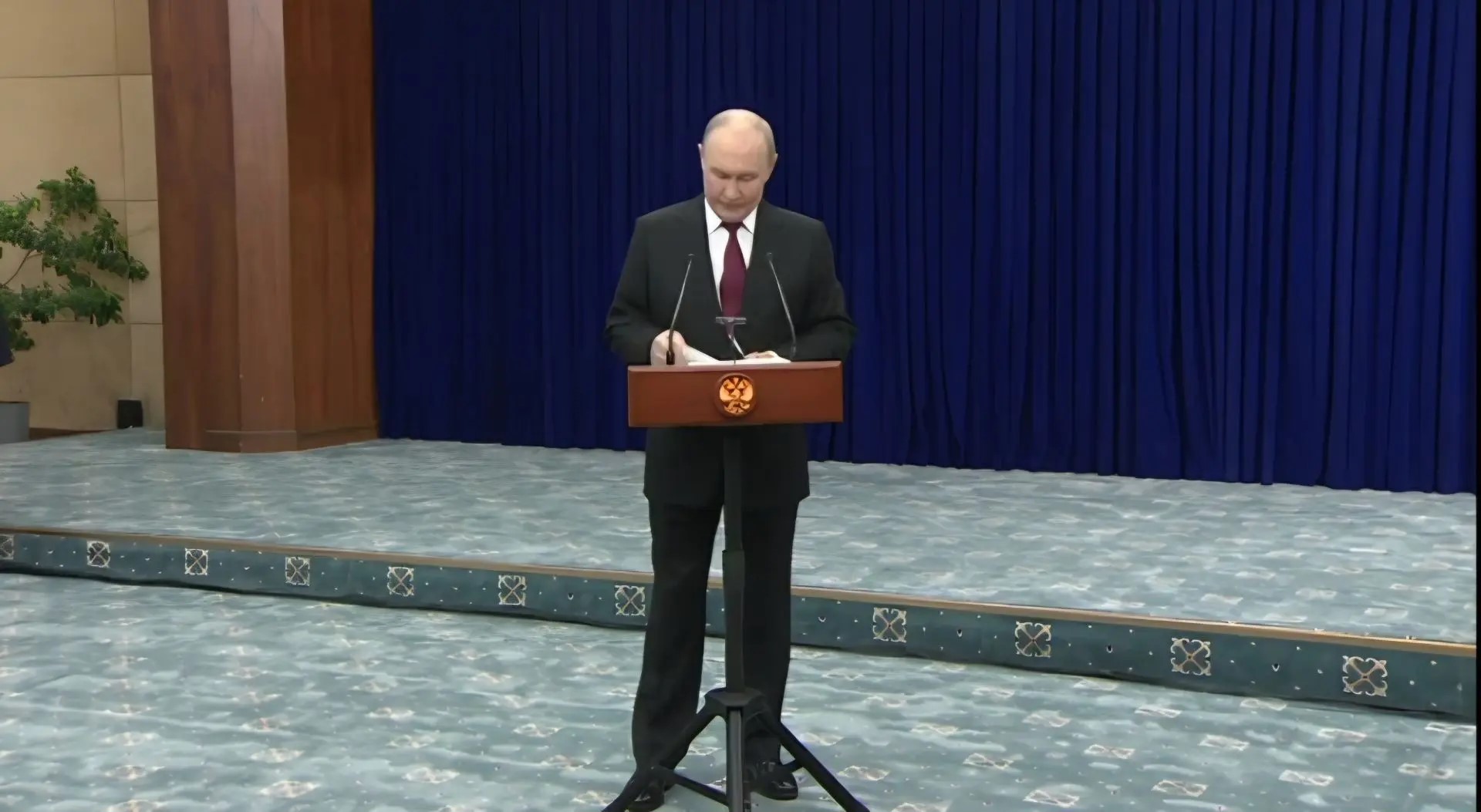 Владимир Путин назвал чушью вбросы о новой волне мобилизации после выборов