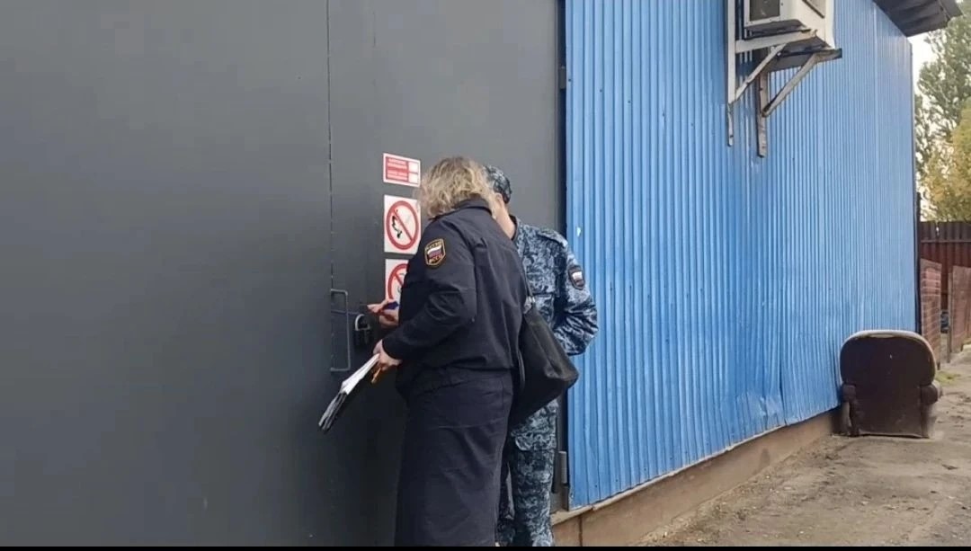 В Ярославле приостановили работу овощной базы в Брагине из-за антисанитарии