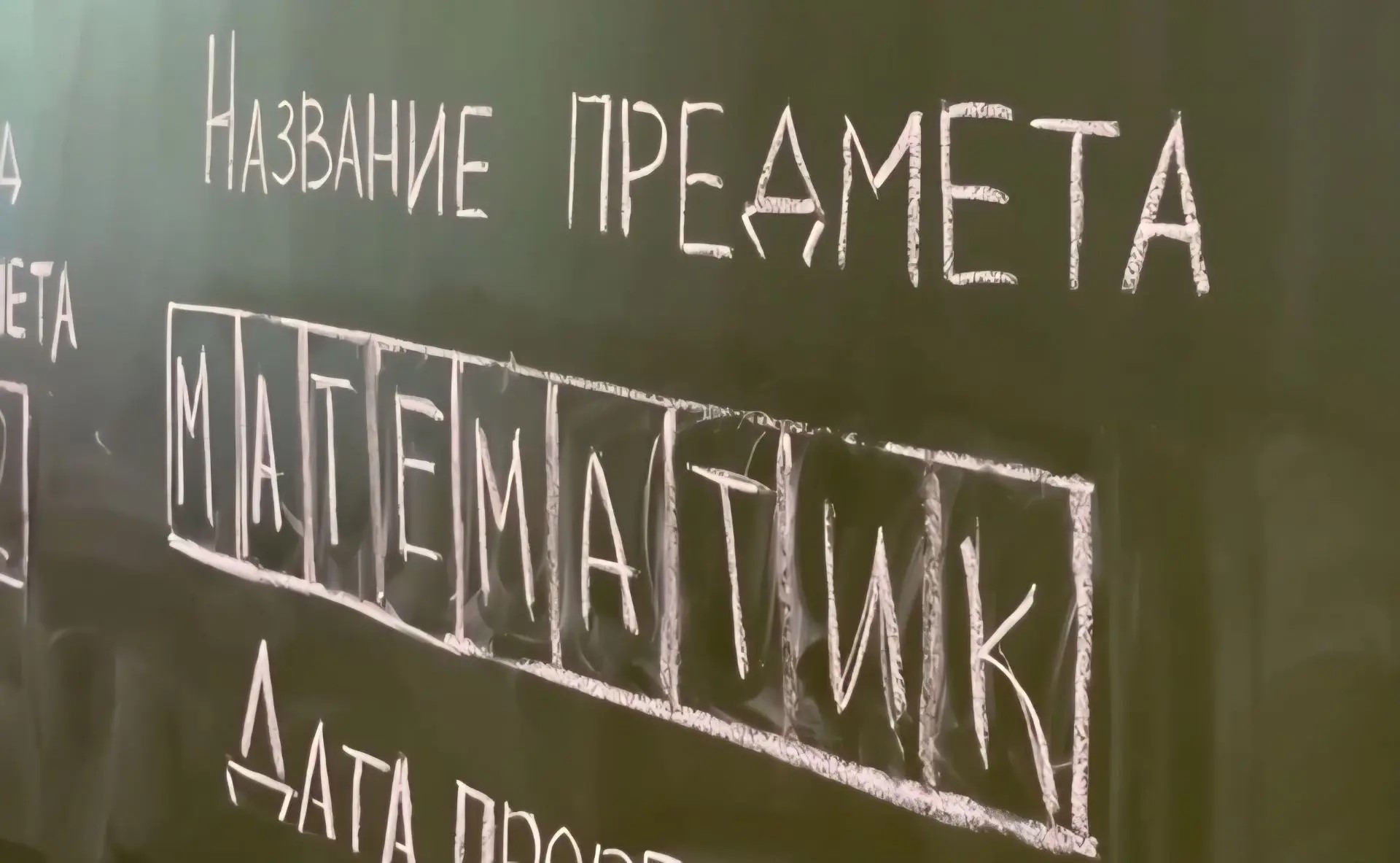 Минпросвещения введет профильный ЕГЭ для абитуриентов педагогических вузов
