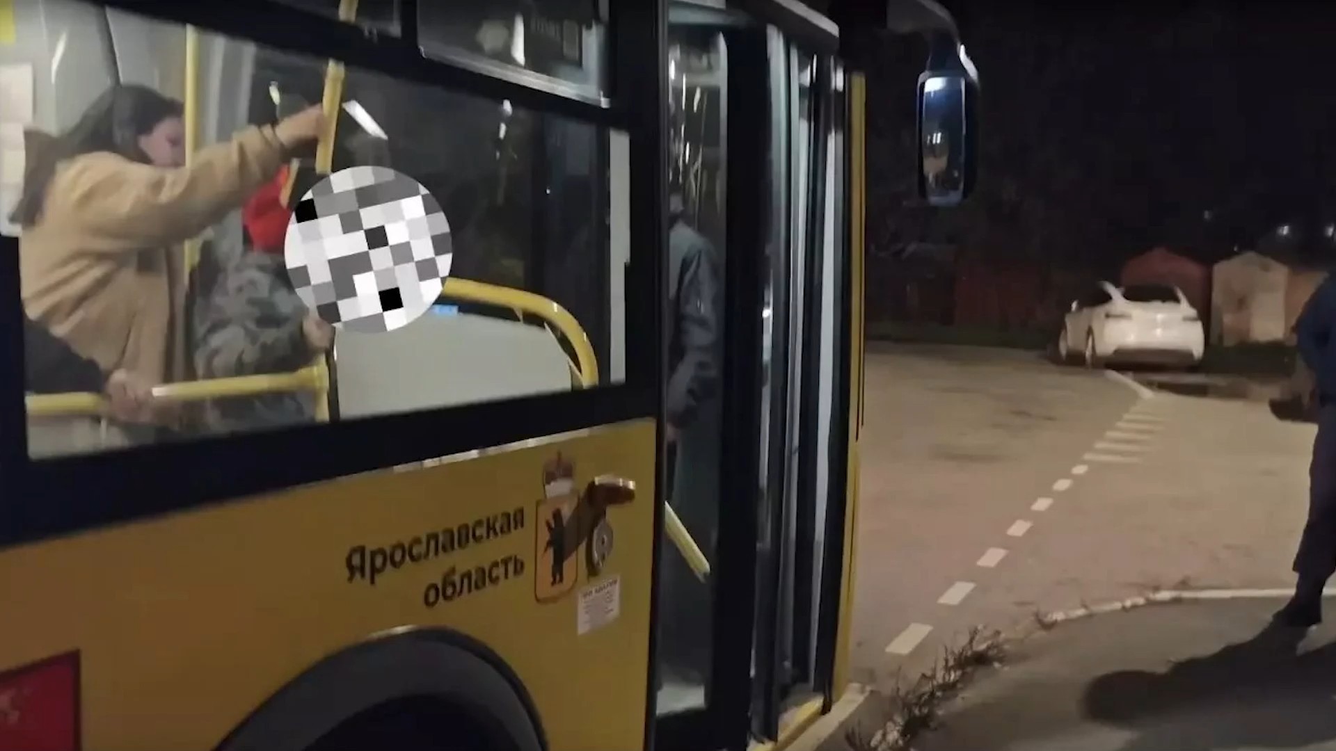 Водитель автобуса помог найти пропавшего мальчика в Рыбинске