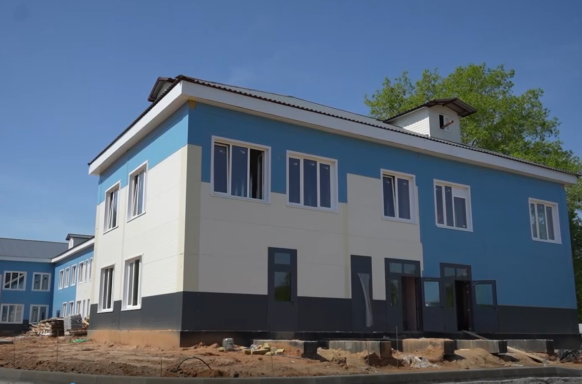Строительство новой поликлиники в Ярославле на улице Гоголя вышло на финишную прямую