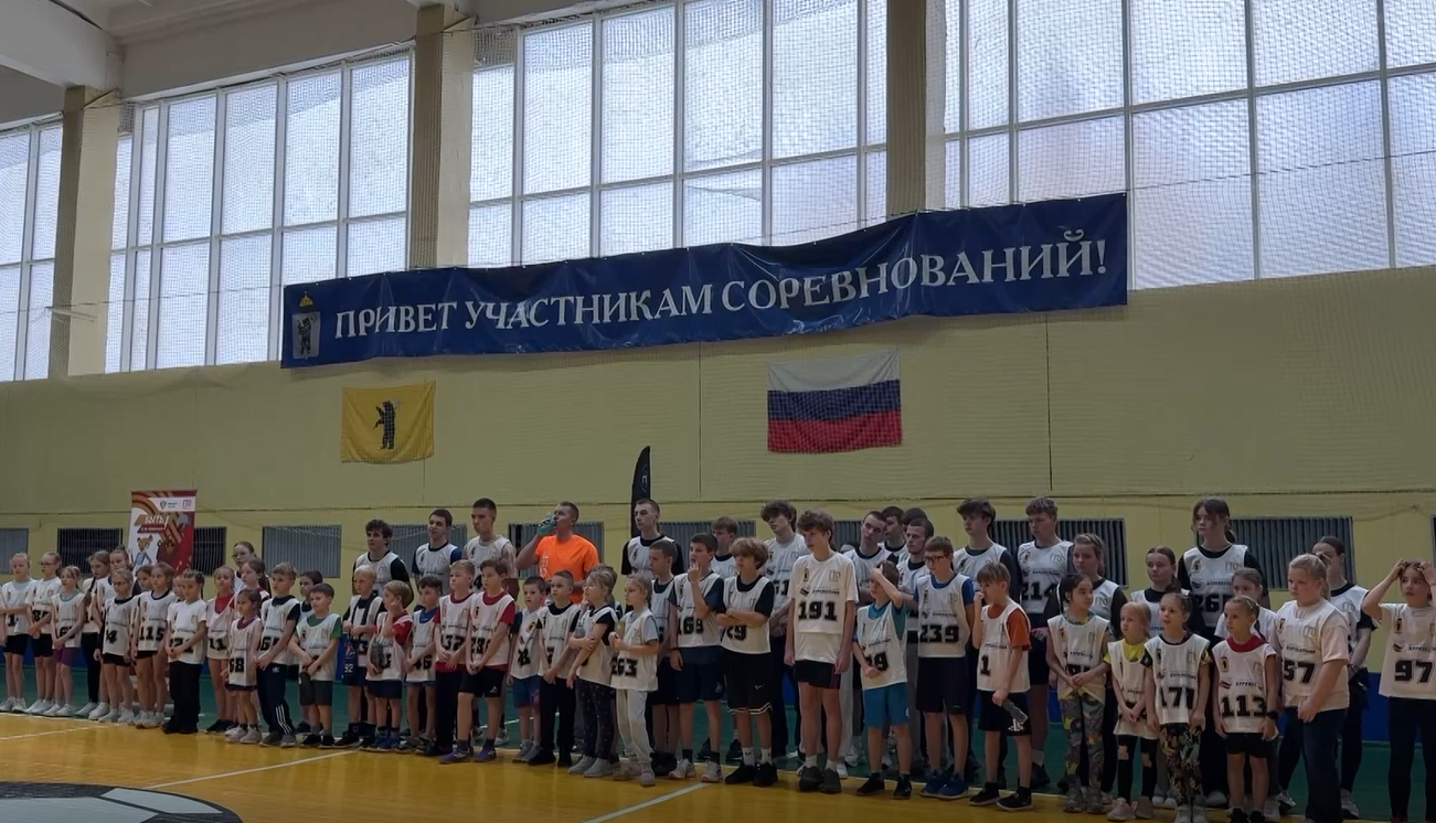 Более 12 тысяч жителей Ярославской области сдали нормы ГТО за год