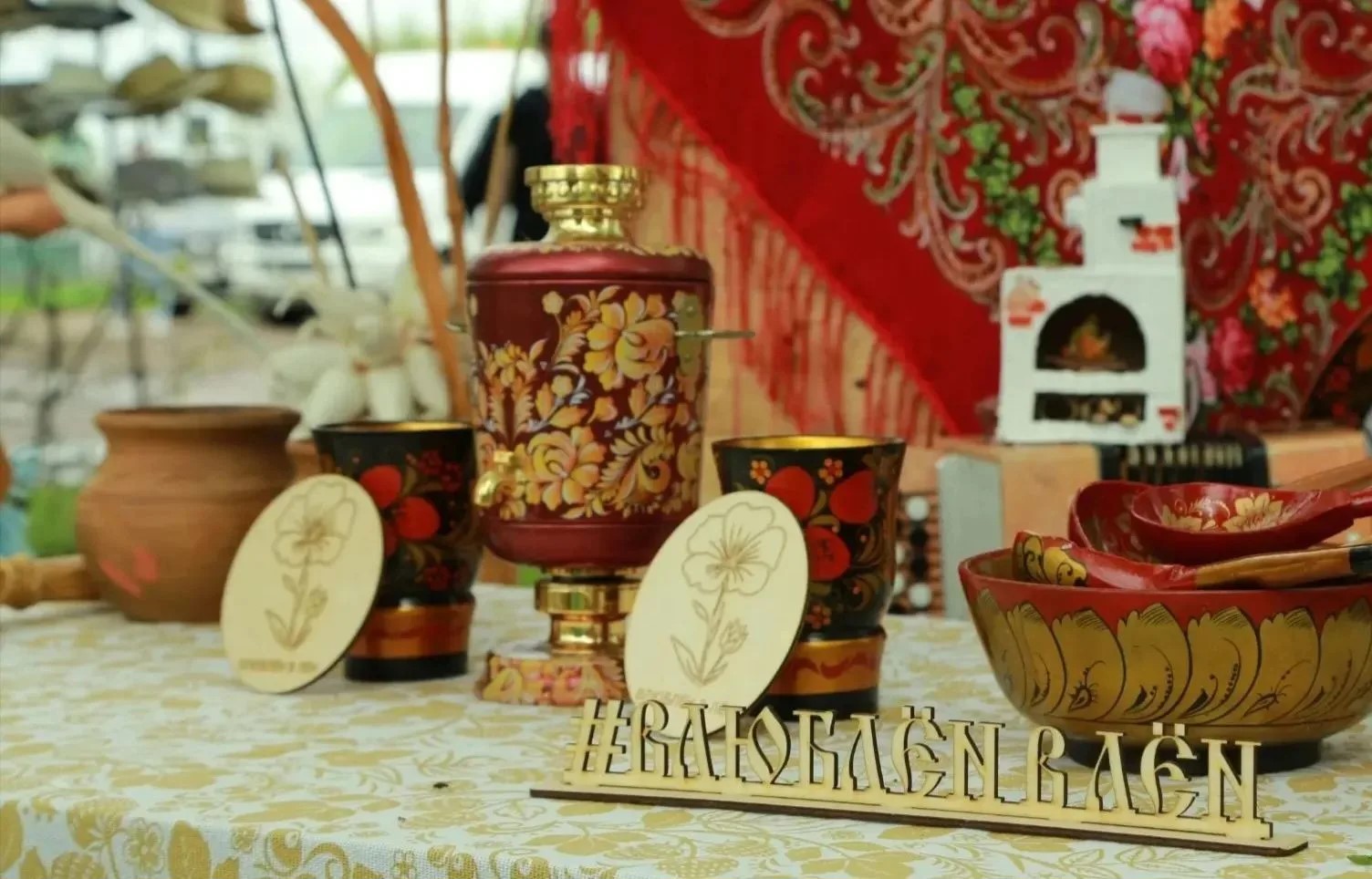 В деревне Игрищи Большесельского округа пройдет семейный фестиваль «Влюблен в лен»